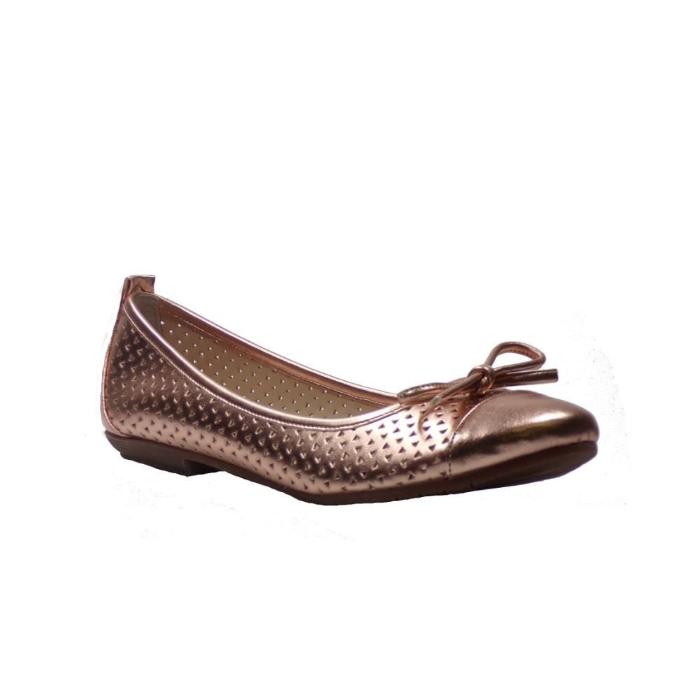 Katia shoes Γυναικείες Μπαλαρινές Κ77 Χαλκός Katia shoes K77 Χαλκος