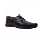 Member shoes Ανδρικά Παπούτσια 81-3555A Μαύρο