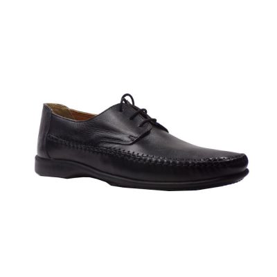 Member shoes Ανδρικά Παπούτσια 81-3555A Μαύρο