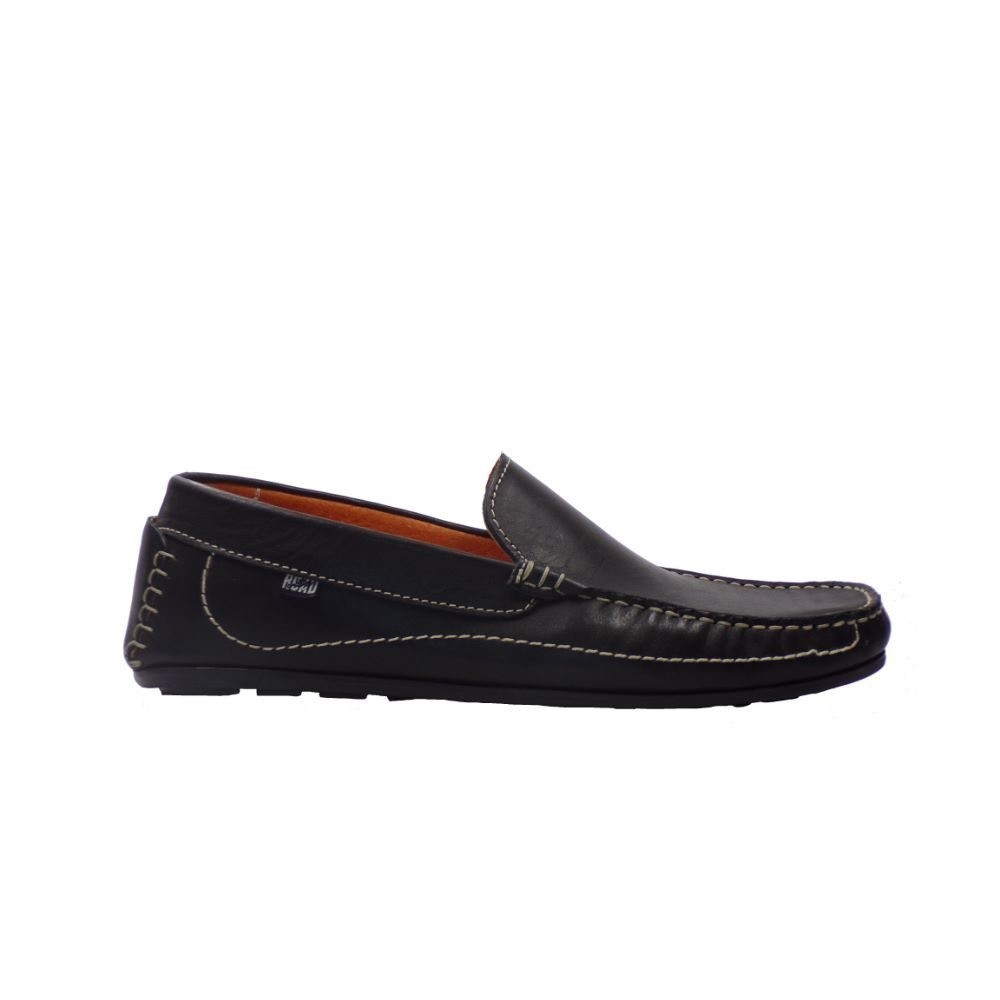 Women's Loafers ROAD Black