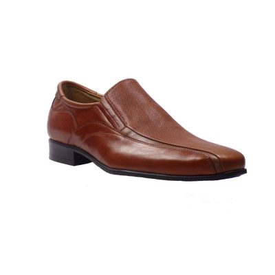Vero Shoes Παπούτσια Αντρικά 101 Ταμπά