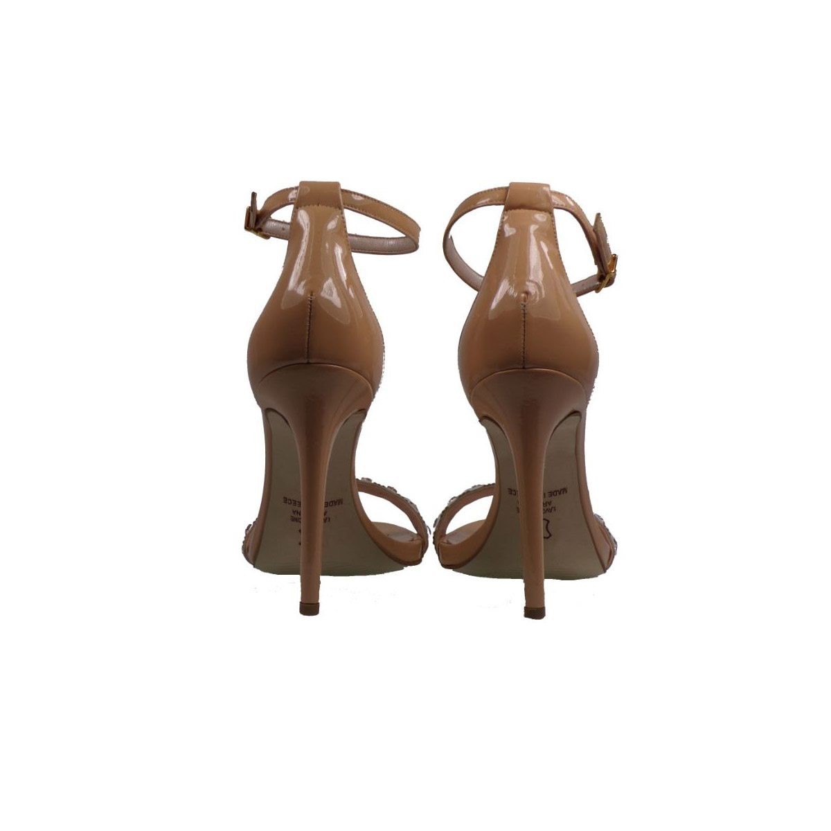 Women's Sandals Fardoulis Shoes Nude