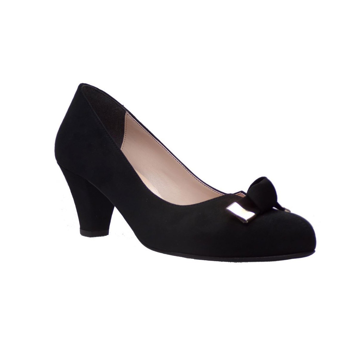 Katia Shoes Γυναικεία Παπούτσια 19-872 Μαύρα