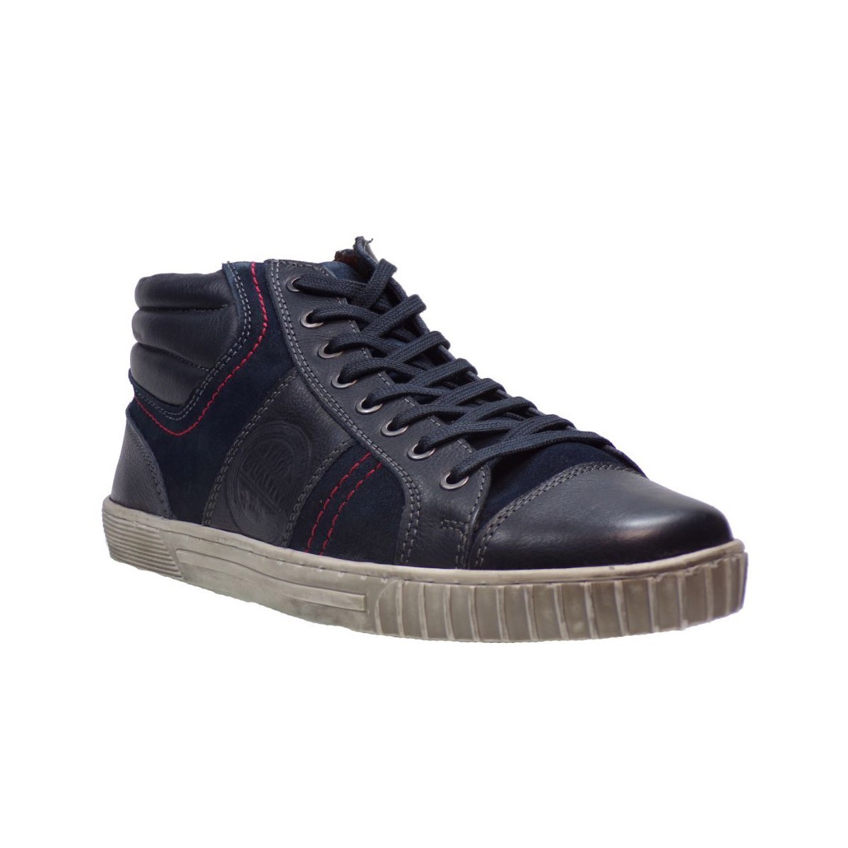 UR1 Sneakers Ανδρικά Παπούτσια X15-04 Μπλέ
