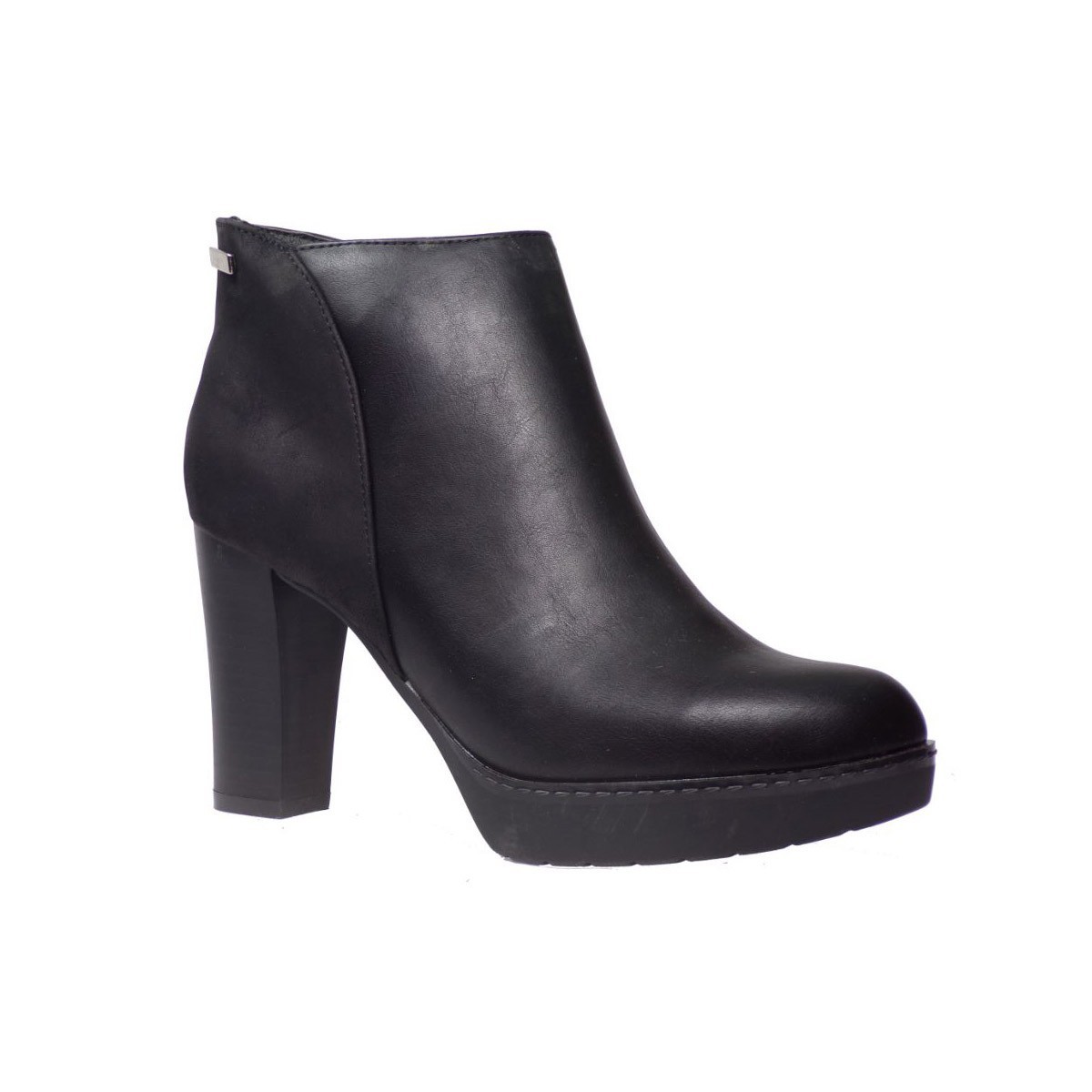 Fashion Icon Γυναικεία Παπούτσια Μποτάκια F24-2540 Μαύρο Fashion icon F24-2540 M