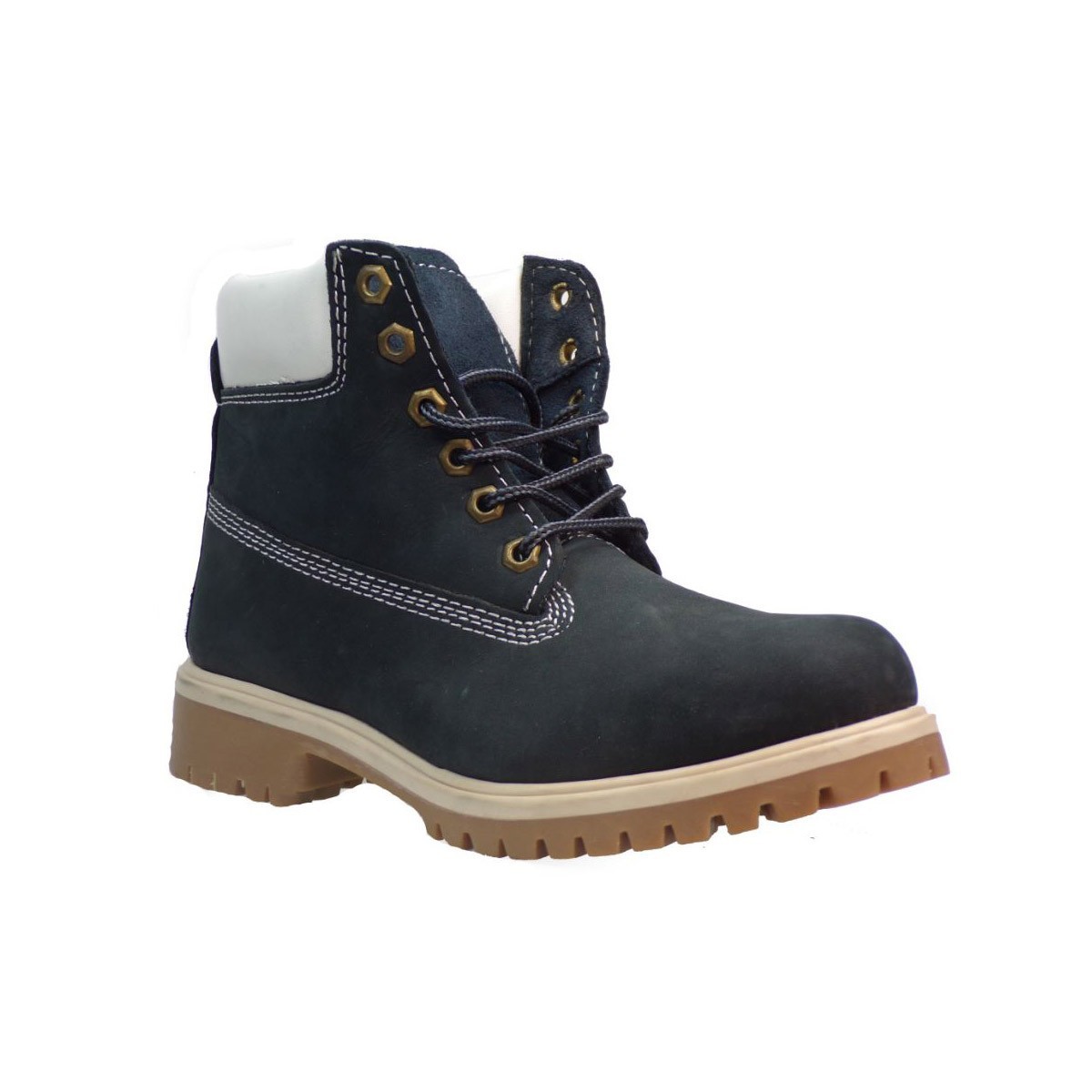 Langsley shoes Γυναικεία Μποτάκια Αρβυλάκια 2000-230L Μπλέ Langsley 2000-230L Μπλέ