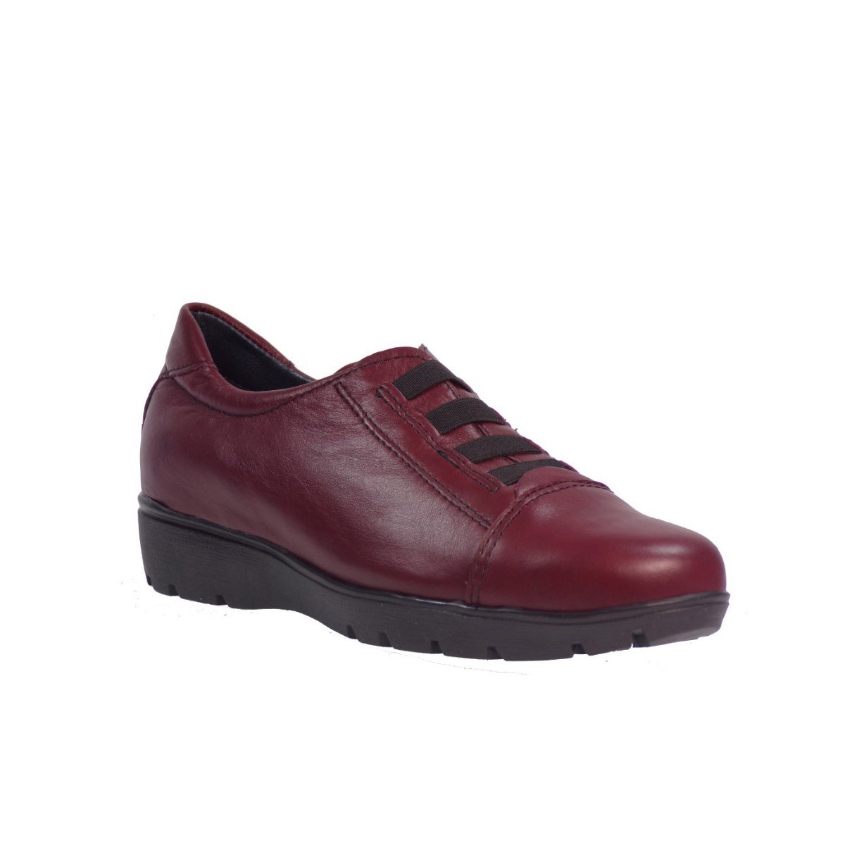  Bagiota Shoes Γυναικεία Παπούτσια 065 Μπορντώ 2025
