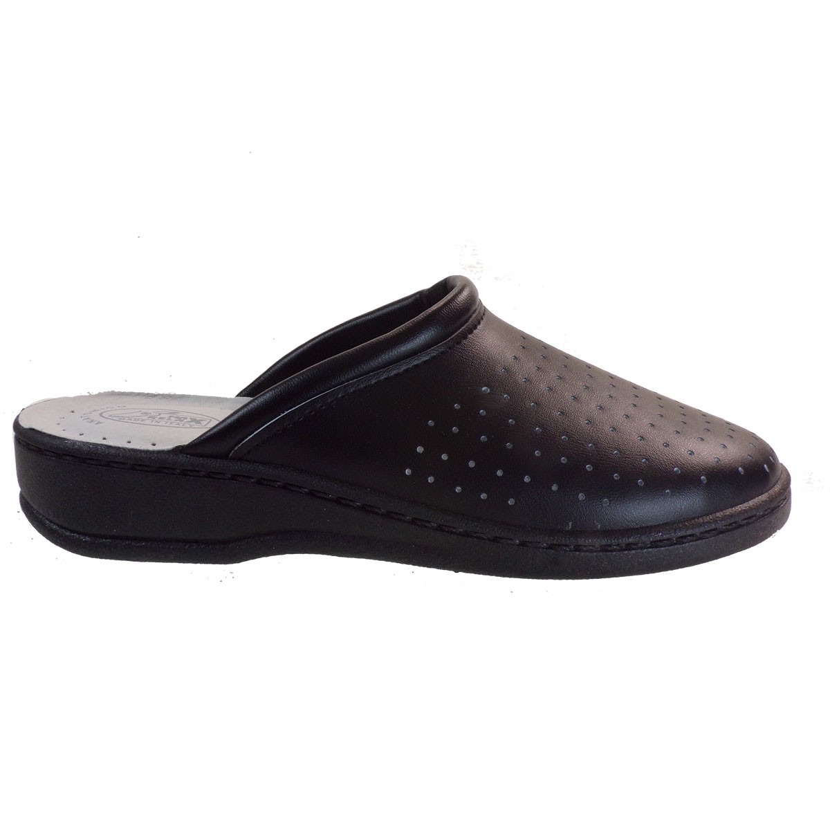 Men's Sandals Max Relax Black