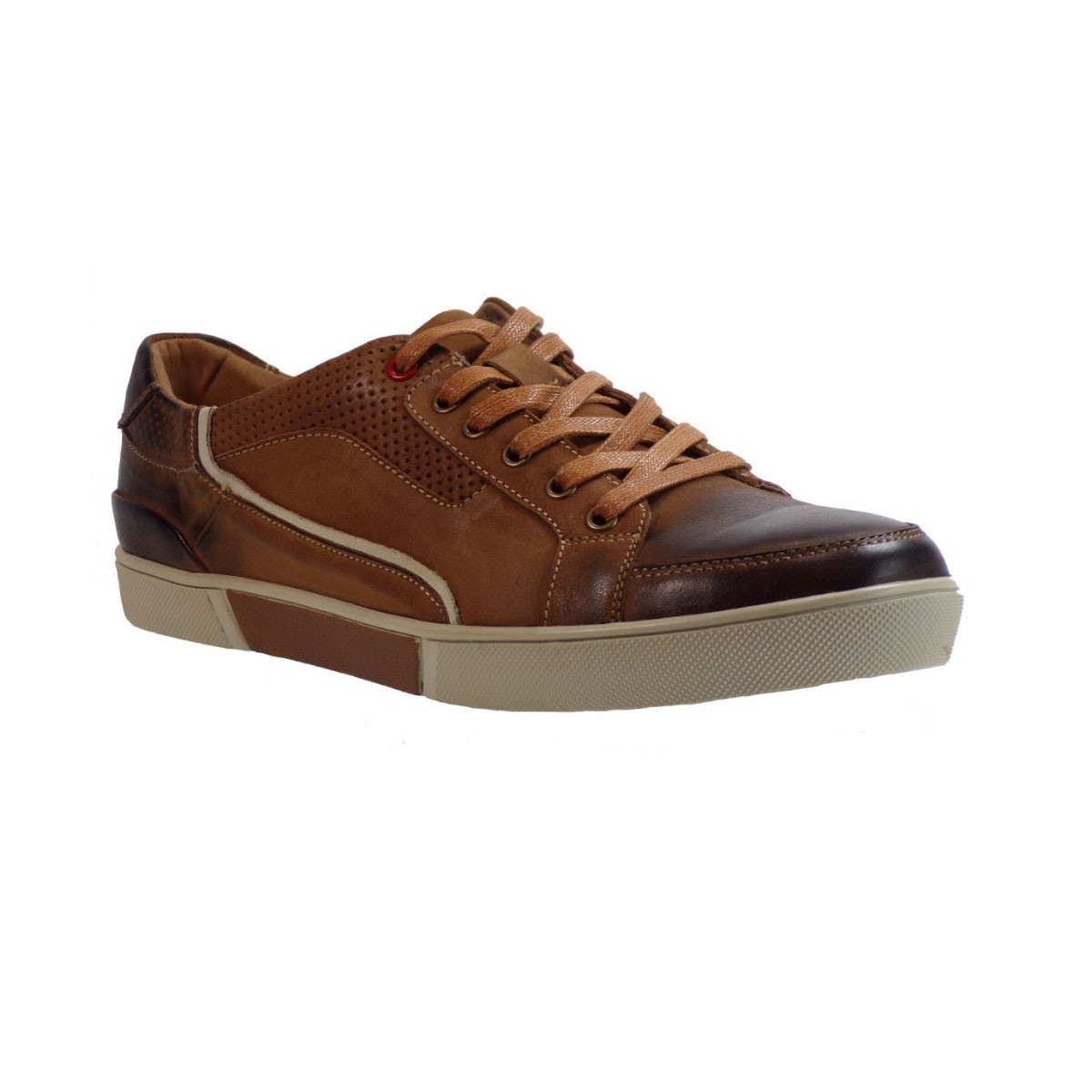 EGO Ανδρικά Παπούτσια Sneakers G18-05071 Κάμελ EGO G18-05071 Κάμελ