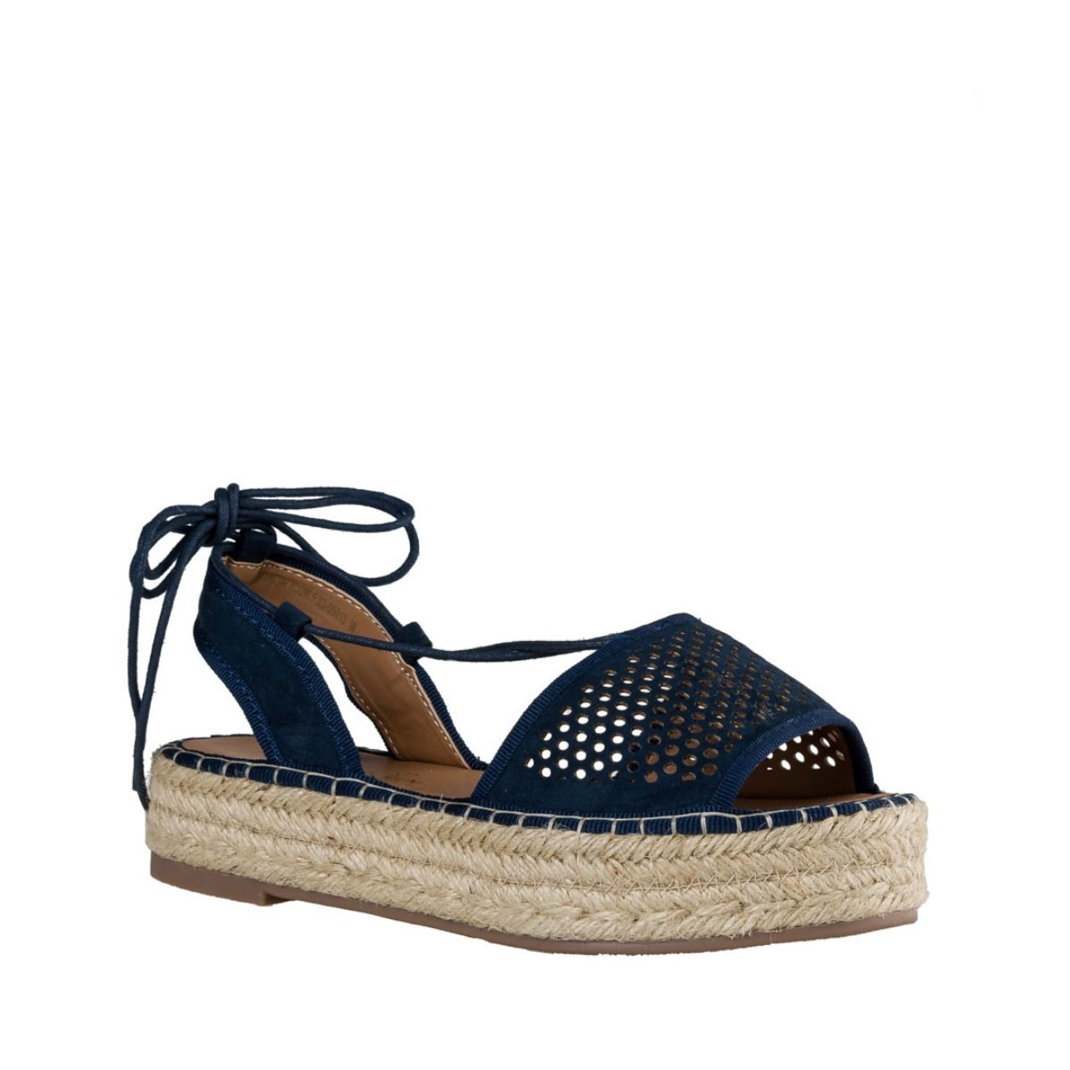 Fashion Icon Γυναικεία Παπούτσια Πέδιλα F33-05013 Μπλε