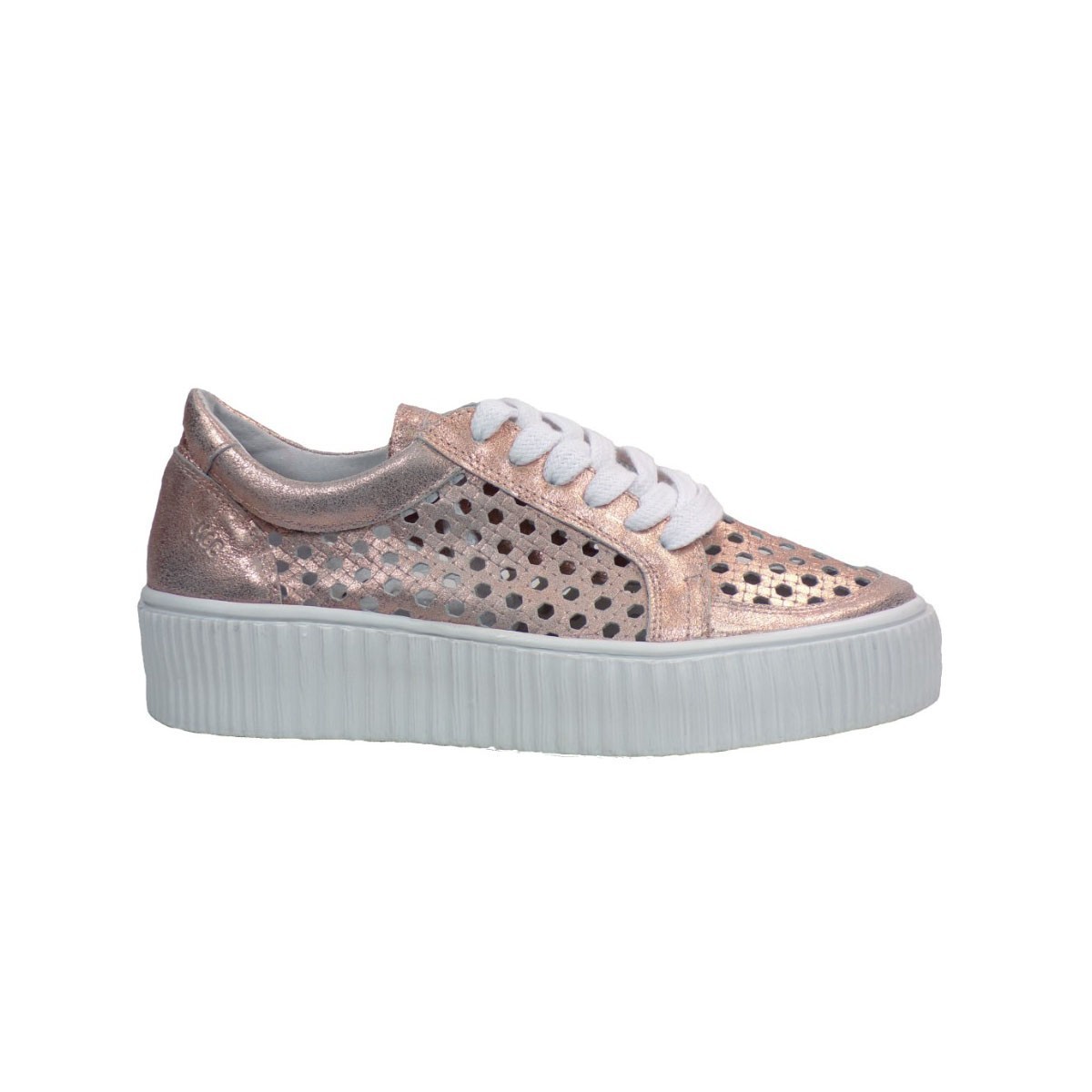 Women's Sneakers Musse & Cloud Rose Gold
