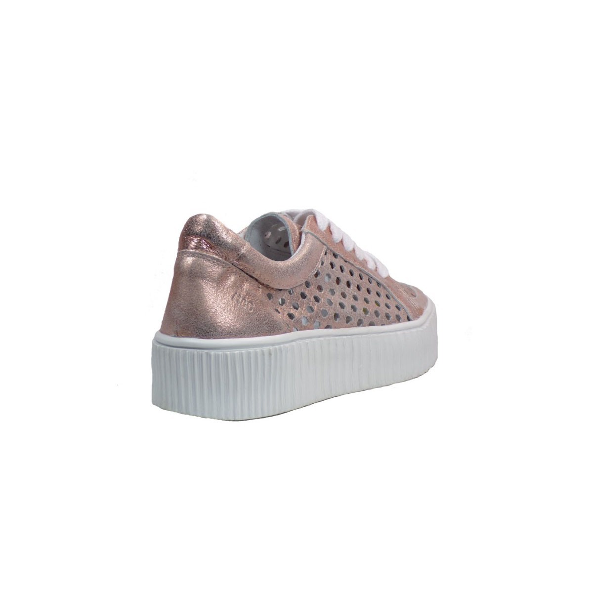 Women's Sneakers Musse & Cloud Rose Gold