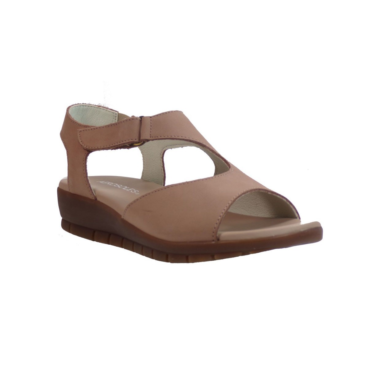 Aerosoles Γυναικεία Παπούτσια Πέδιλα HANDY Μπεζ Aerosoles HANDY Μπεζ