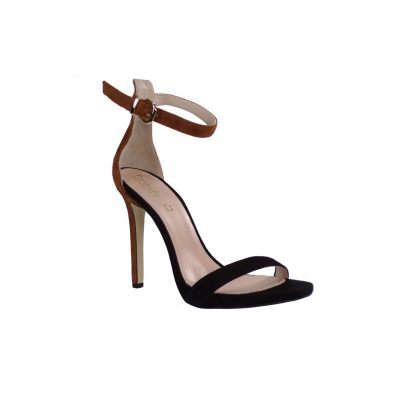 Fardoulis shoes Γυναικεία Πέδιλα 9118 Μαύρο-Ταμπά