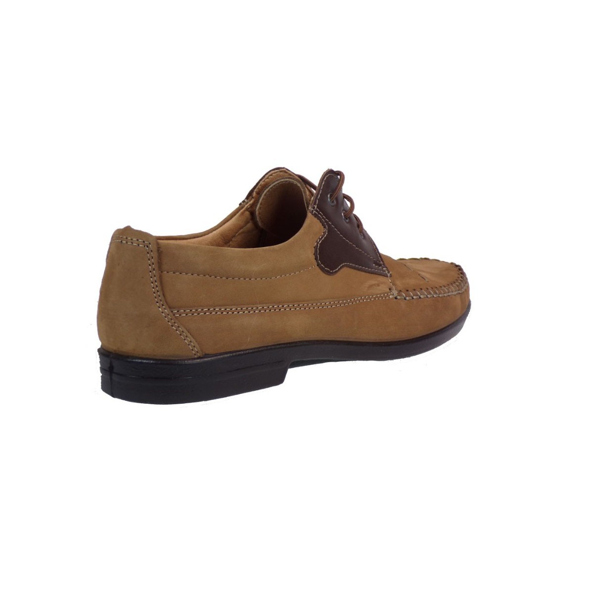 Aeropelma Duetto Ανδρικά Παπούτσια 315 Πούρο φωτογραφία