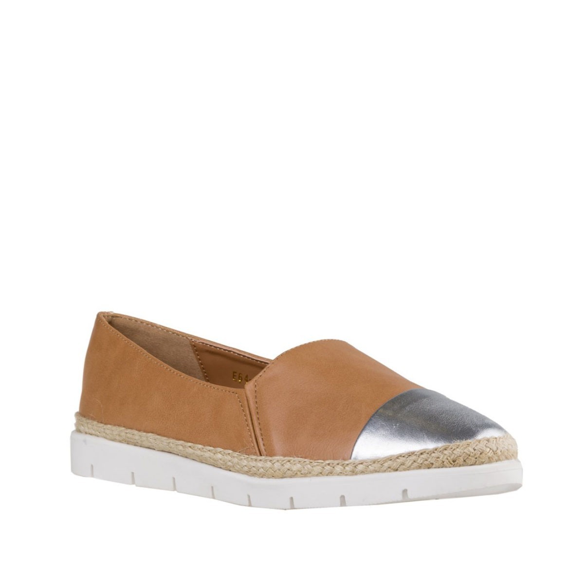 Envie Shoes Γυναικεία Παπούτσια Ε64-05041 Κάμελ Envie Shoes Ε64-05041 Κάμελ