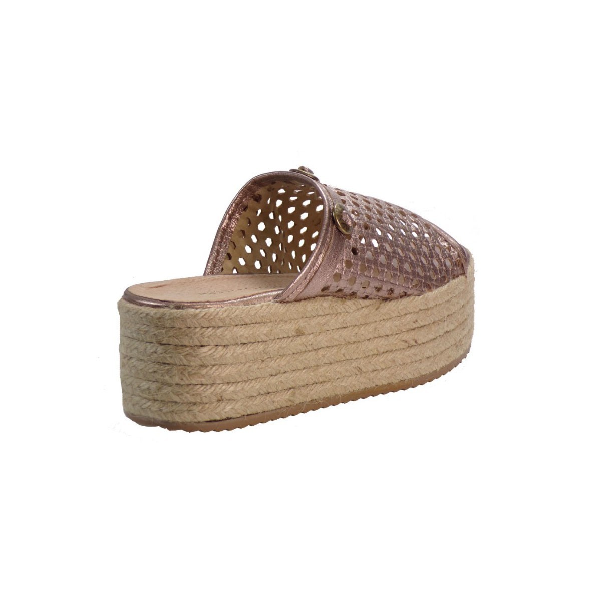 Women's Platforms Musse & Cloud Rose Gold