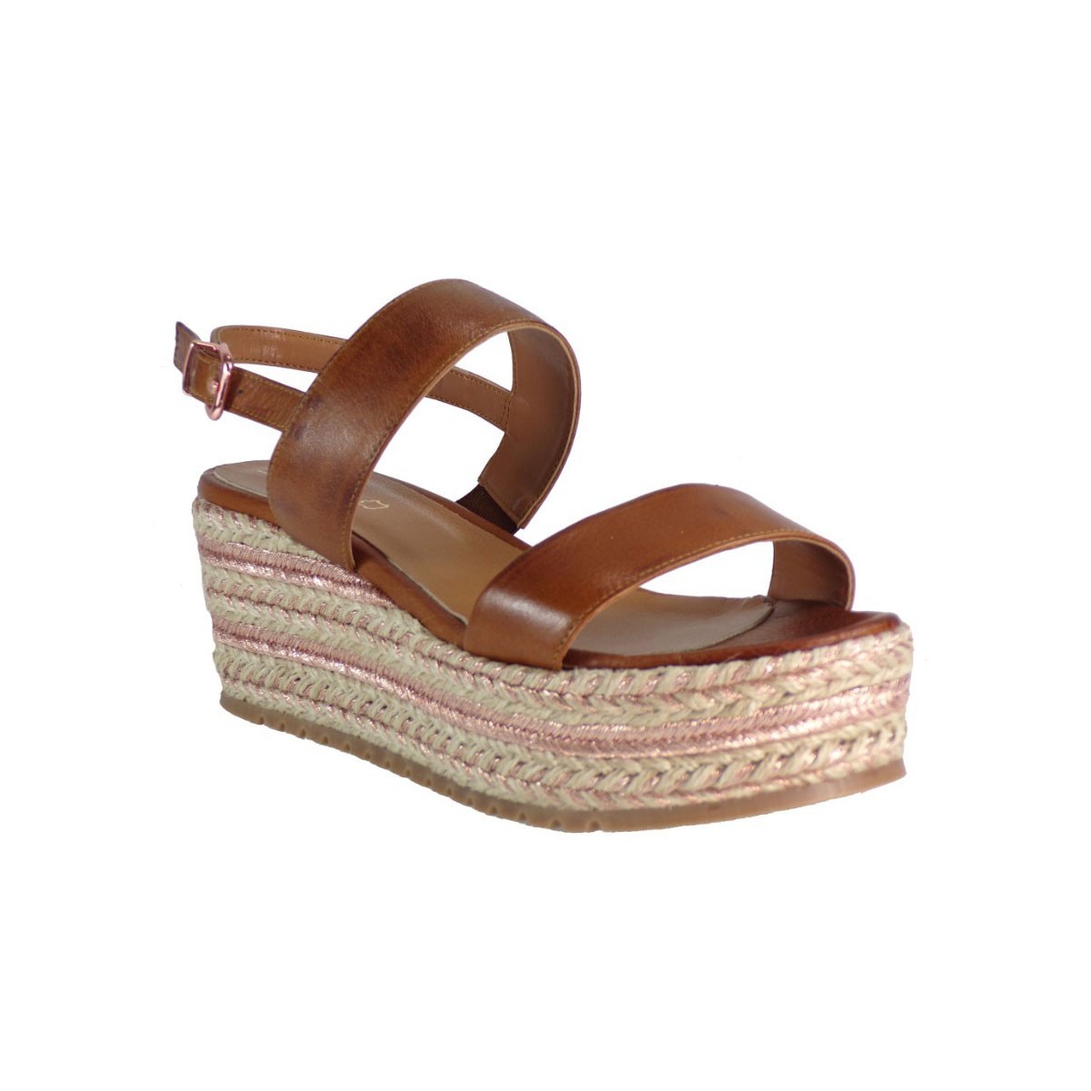 Fardoulis shoes Γυναικείες Πλατφόρμες 707 Ταμπά
