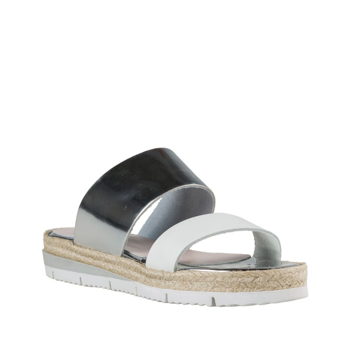 Mairiboo by Envie Shoes Γυναικείες Παντόφλες M03-05913 Άσπρο Mairiboo M03-05913 Άσπρο