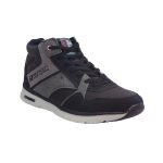 RHAPSODY Ανδρικά Παπούτσια Sneakers 610186 Mαύρο