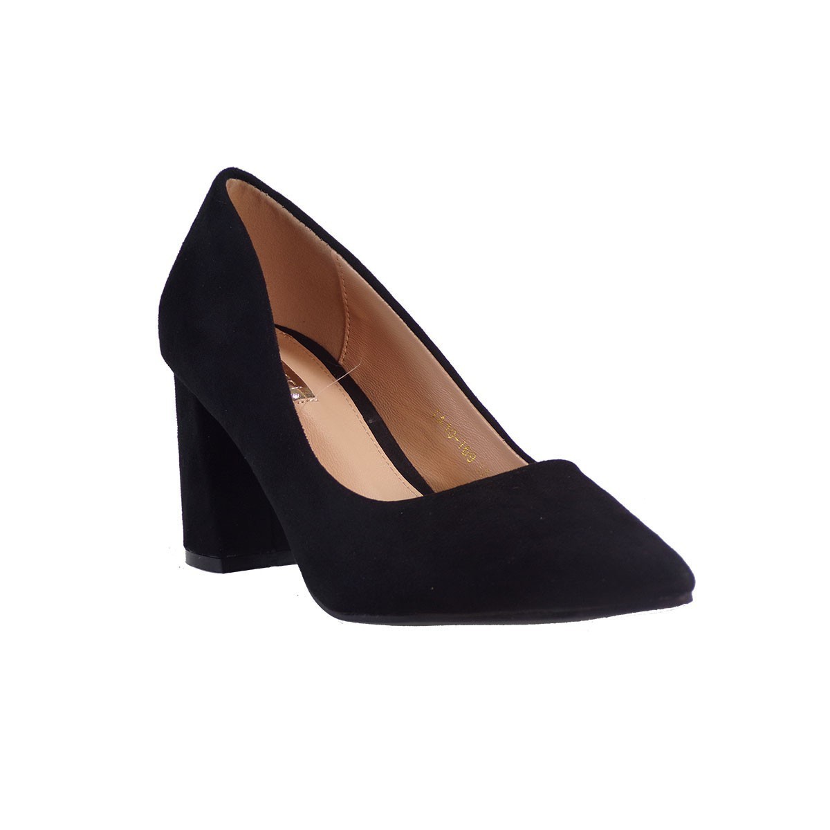 Bagiotashoes Γυναικεία Παπούτσια TA10-169 Mαύρο