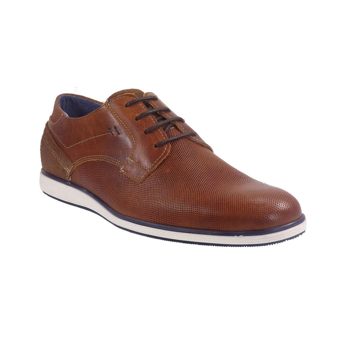 UR1 Ανδρικά Παπούτσια Sneakers J4315 Ταμπά Δέρμα