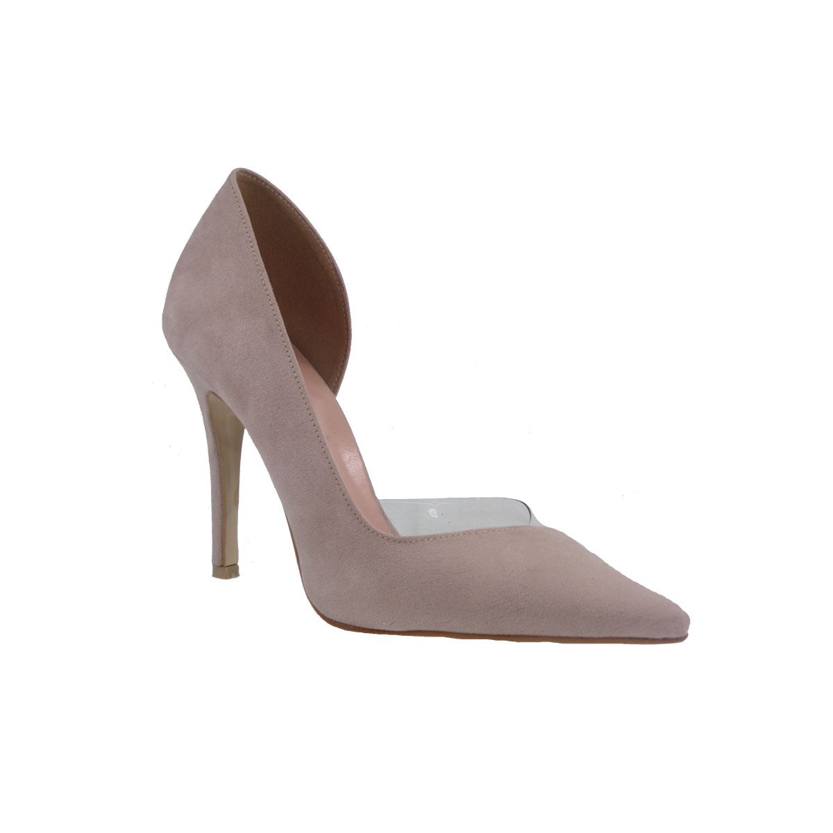 Women's Pumps Alessandra Paggioti Nude