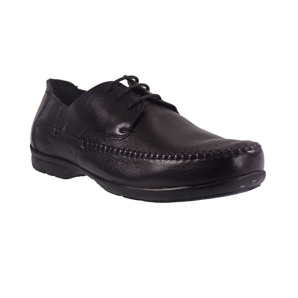 Member shoes Ανδρικά Παπούτσια 9014 Μαύρο Δέρμα