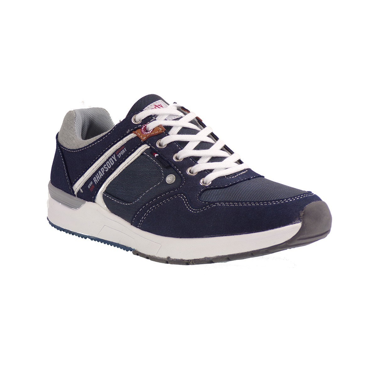 RHAPSODY Ανδρικά Παπούτσια Sneakers 042-703042 Μπλέ