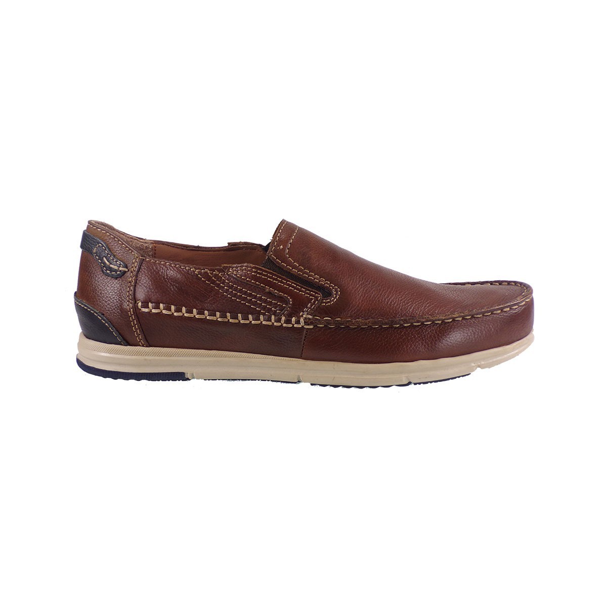 Member shoes Ανδρικά Παπούτσια 9015 Ταμπά Δέρμα φωτογραφία