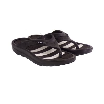 Bagiota Shoes Γυναικείες Σαγιονάρες 818-Μ Μαύρο