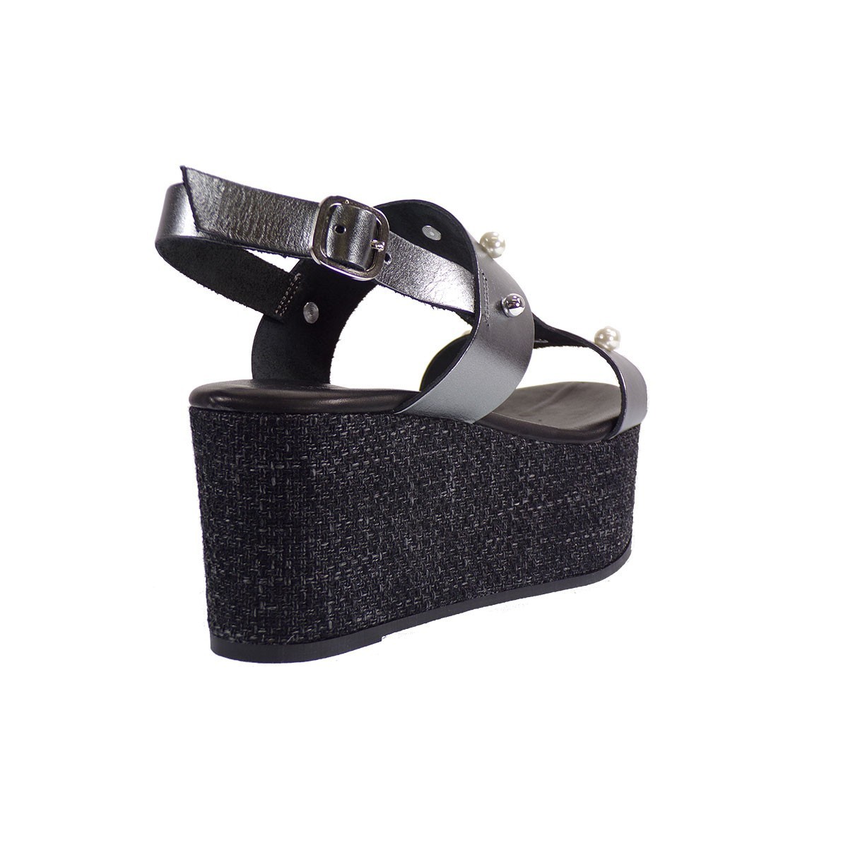 Women's Platforms Smart Cronos Gray