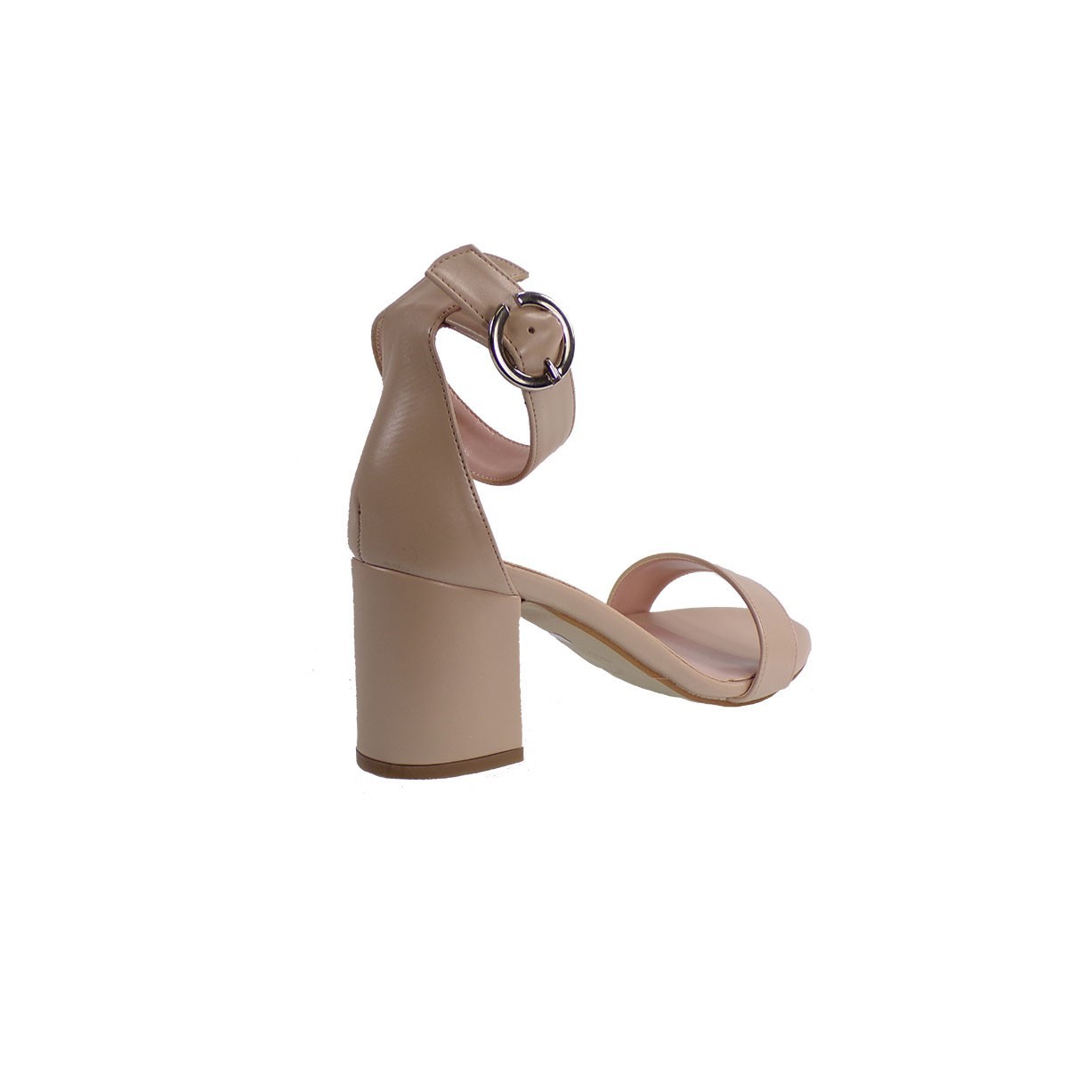 Women's Sandals Alessandra Paggioti Nude