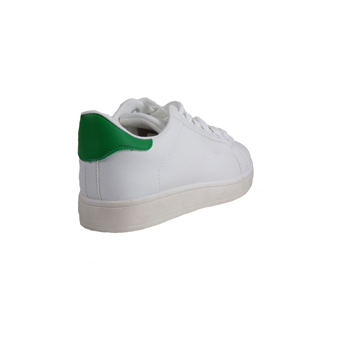 Women's Sneakers Bagiota Shoes White