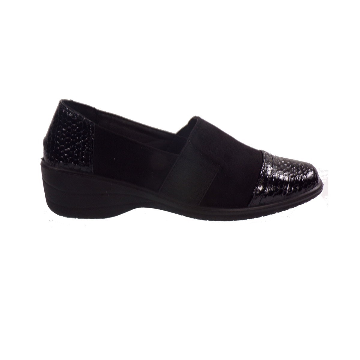 Bagiotashoes Γυναικεία Παπούτσια XL-839 Μαύρο φωτογραφία
