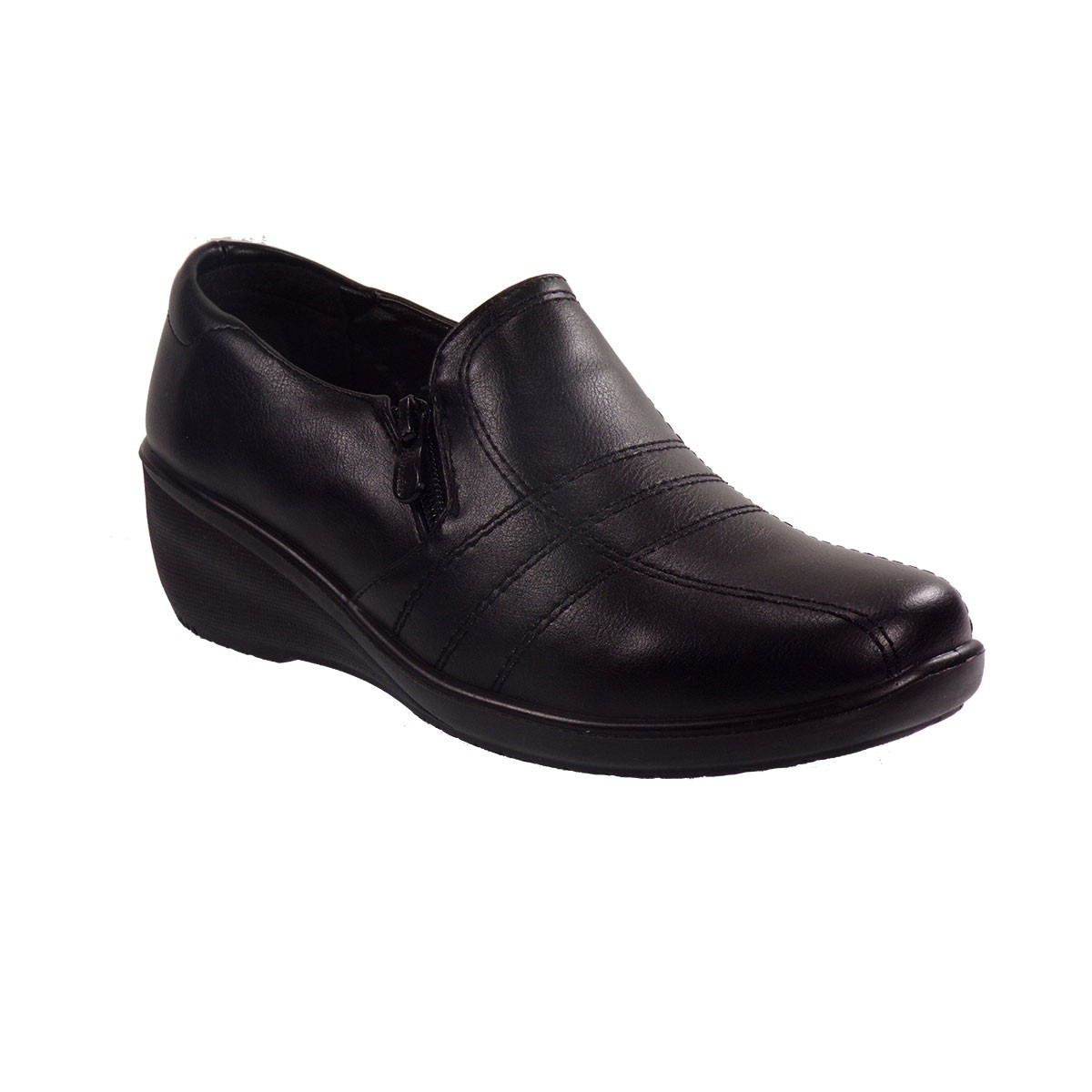 Bagiotashoes Γυναικεία Παπούτσια XL-1903 Μαύρο bagiotashoes xl-1903 mauro