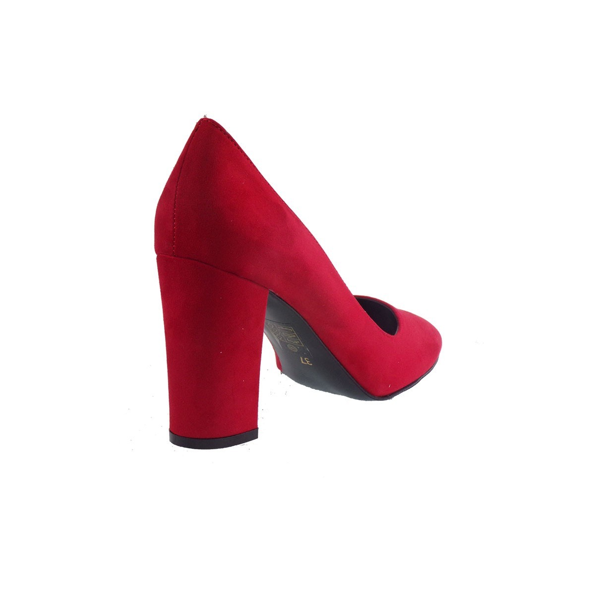Women's Pumps Envie Shoes Red