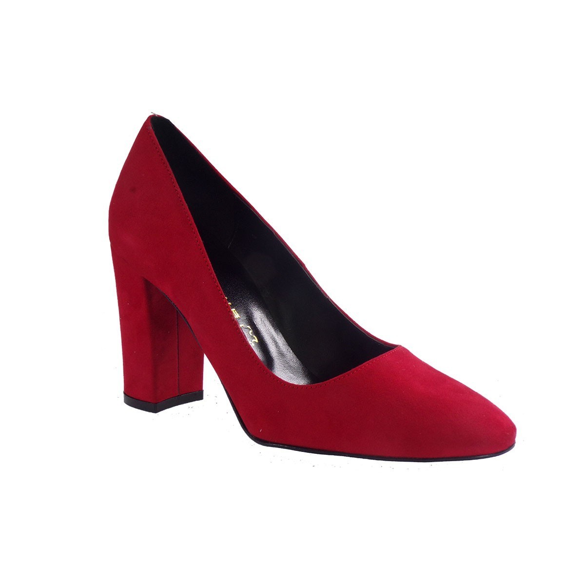Envie Shoes Envie Shoes Γυναικείες Παπούτσια Γόβες E02-08503 Κόκκινο