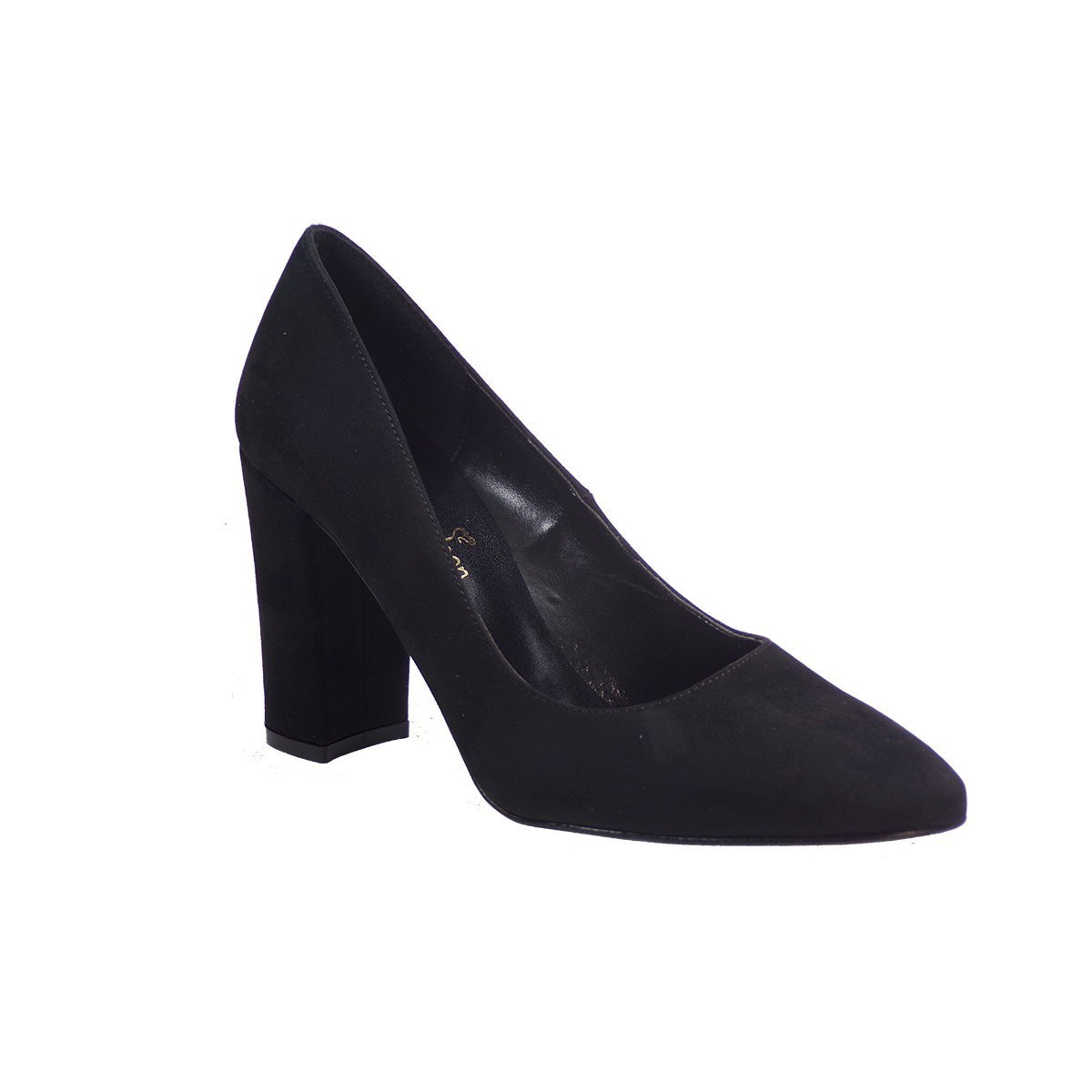 Envie Shoes Γυναικείες Παπούτσια Γόβες E02-08503 Μαύρο