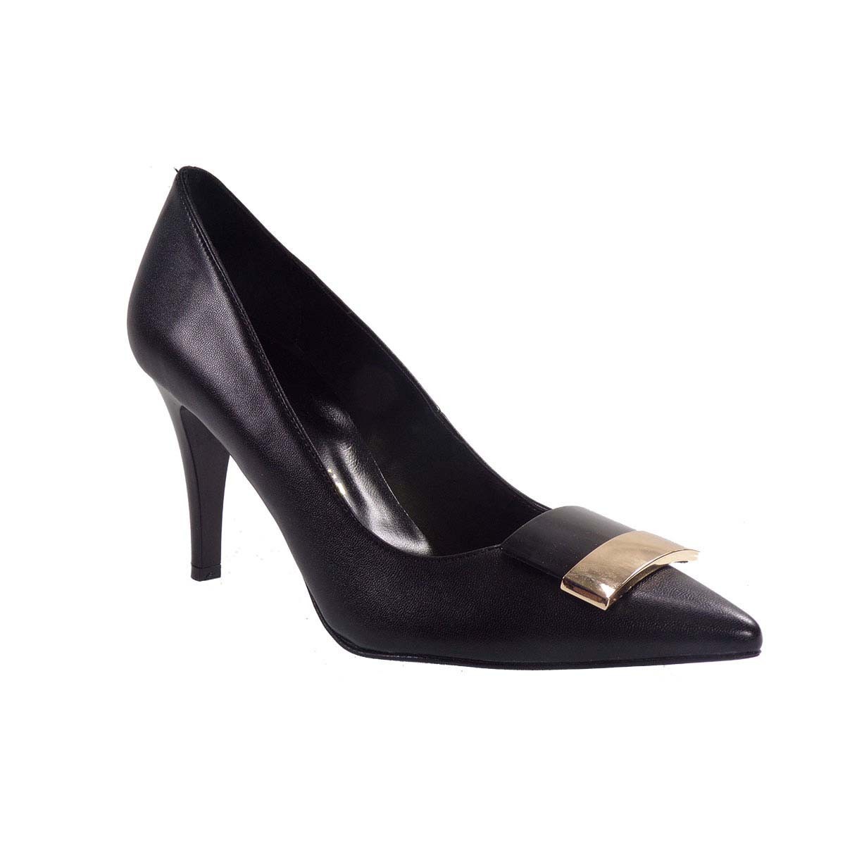 Envie Shoes Γυναικείες Παπούτσια Γόβες E02-08700 Μαύρο