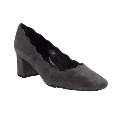 Envie Shoes Γυναικείες Παπούτσια Γόβες E02-08302 Γκρί Καστόρι