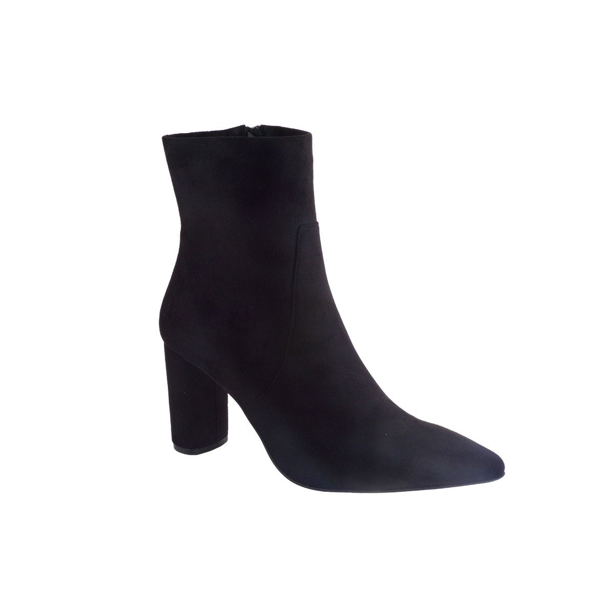 Fardoulis Shoes Γυναικεία Παπούτσια Μποτάκια 4311 Μαύρο Λικρα