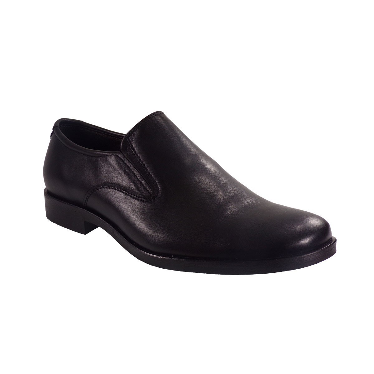 Vero Shoes Παπούτσια Αντρικά 2 Μαύρο Δέρμα