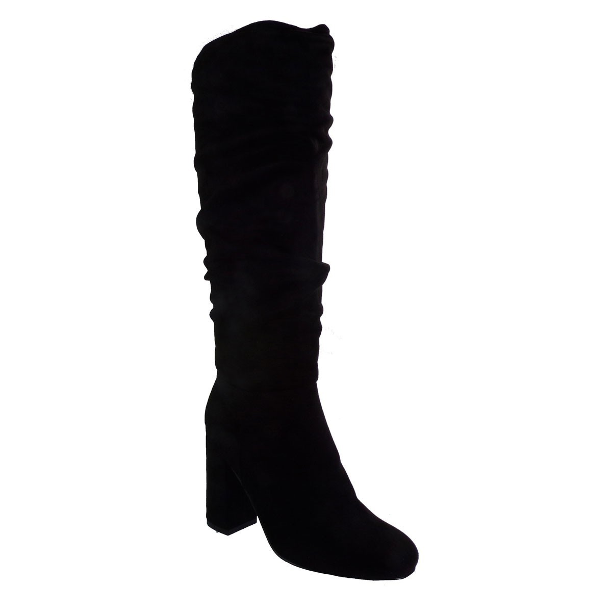 Exe Shoes Γυναικεία Παπούτσια Μπότα CARINA-596 Μαύρo Καστόρι H27005965004