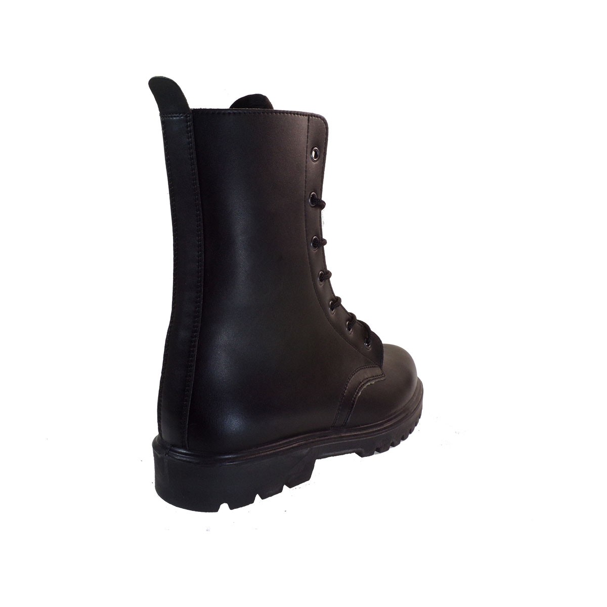 Aeropelma Duetto Ανδρικά -Unisex Αρβυλάκια Στρατιωτικά Duetto-3 Μαύρο φωτογραφία