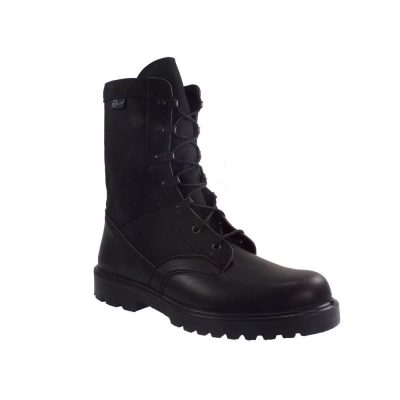 Aeropelma Duetto Ανδρικά -Unisex Αρβυλάκια Στρατιωτικά Duetto-4 Μαύρο