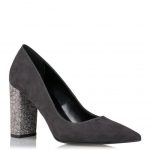 Mairiboo by Envie Shoes Γυναικεία Παπούτσια Γόβες M03-08403-23 Γκρί SAGRADA