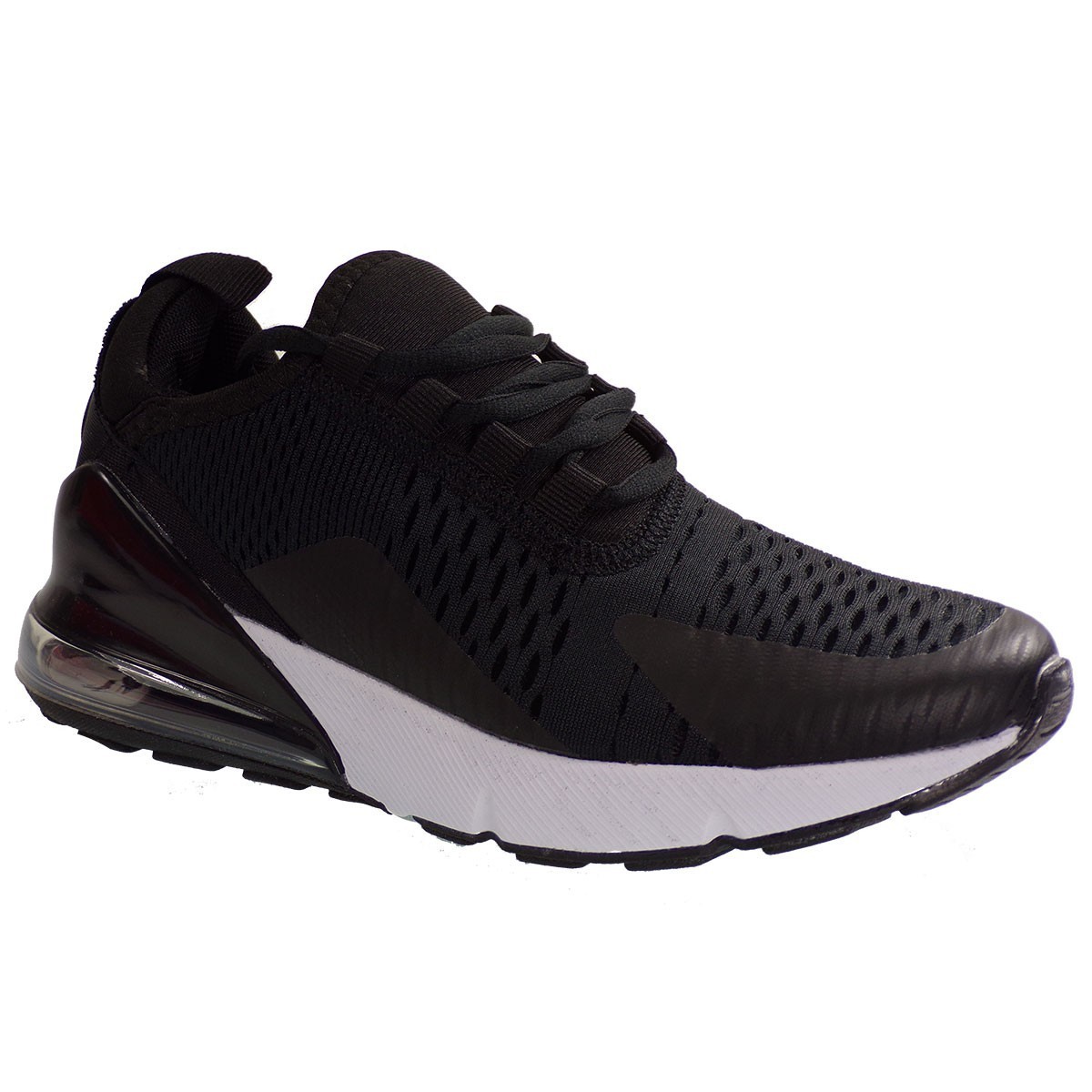 Bagiota Shoes Γυναικεία Παπούτσια Sneakers Αθλητικά L-82051 Μαύρο