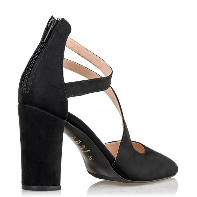 Envie Shoes Γυναικείες Παπούτσια Γόβες E02-09080-34 Μαύρο φωτογραφία