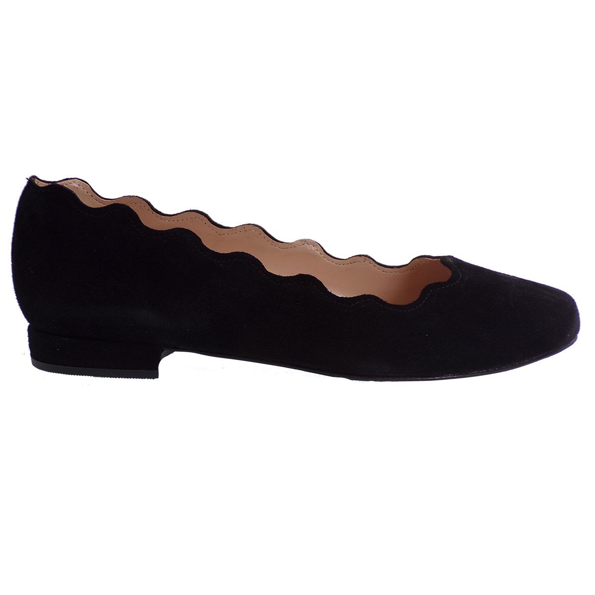 Envie Shoes Γυναικείες Μπαλαρίνες E02-09012-34 Μαύρο φωτογραφία